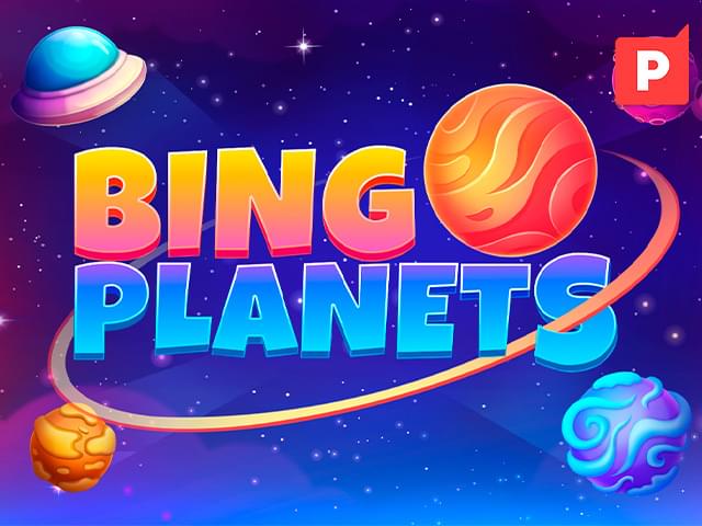 80 game Planetas do Bingo