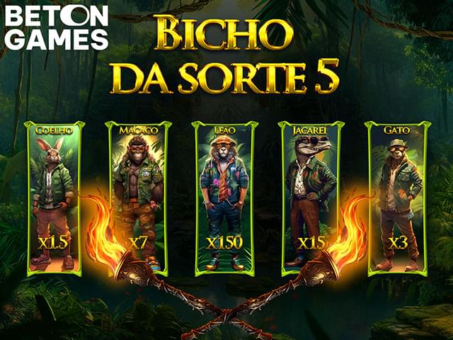 80 game Loto Bicho 5 Pro