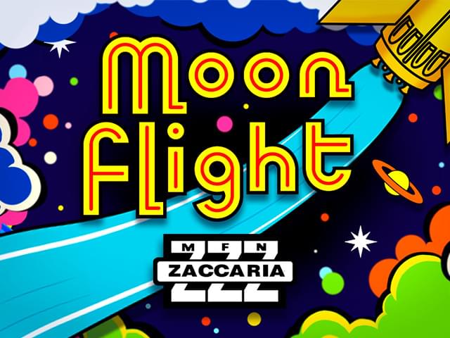 80 game Deslizante de Voo Lunar